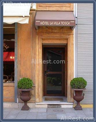 Hotel La Villa Tosca 3